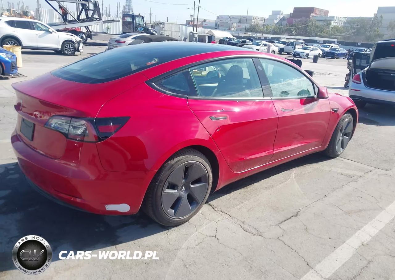 2023 Tesla Model 3 Rear-Wheel Drive VIN:5YJ3E1EA8PF584049 - 4