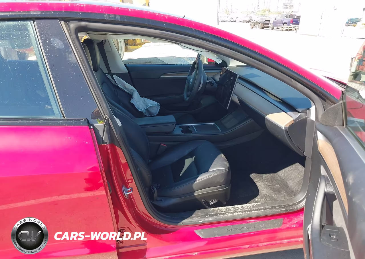 2023 Tesla Model 3 Rear-Wheel Drive VIN:5YJ3E1EA8PF584049 - 5