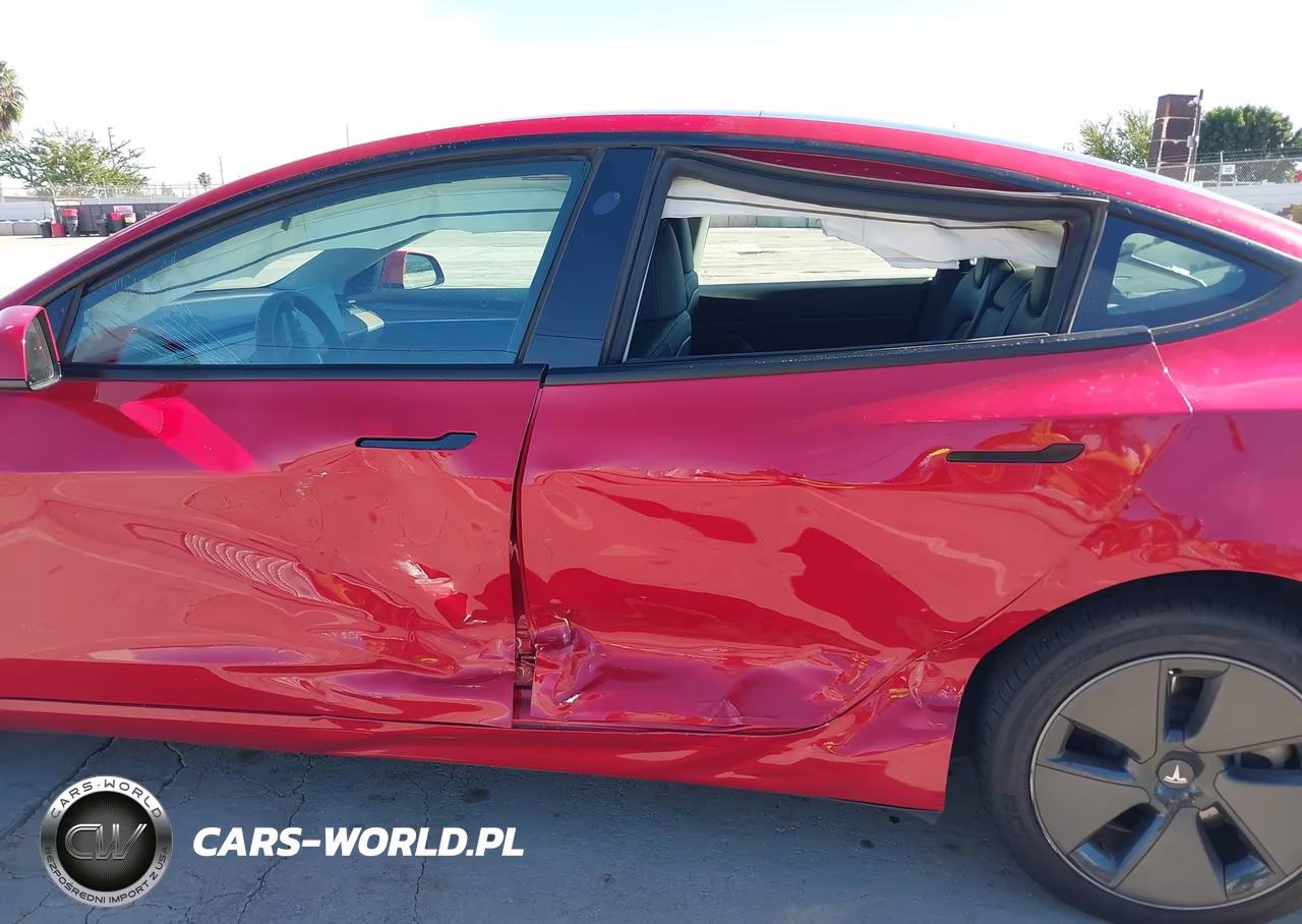2023 Tesla Model 3 Rear-Wheel Drive VIN:5YJ3E1EA8PF584049 - 6