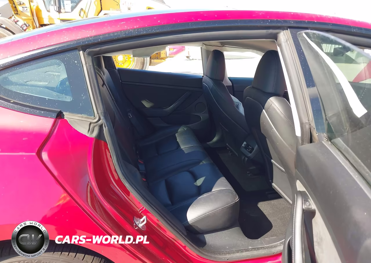 2023 Tesla Model 3 Rear-Wheel Drive VIN:5YJ3E1EA8PF584049 - 8