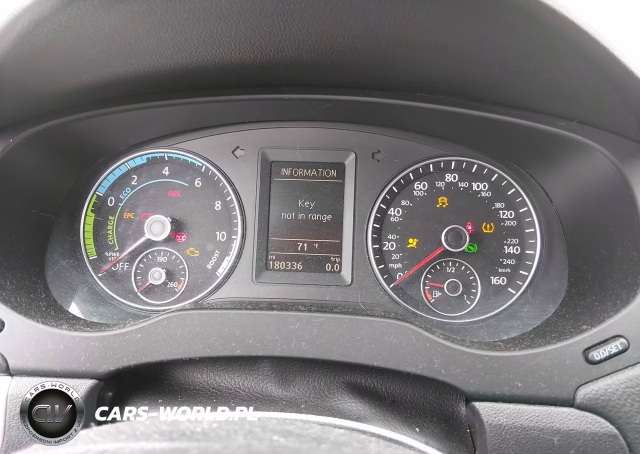 2013 Volkswagen Jetta Hybrid Sel VIN:3VW637AJ9DM315039 - 7