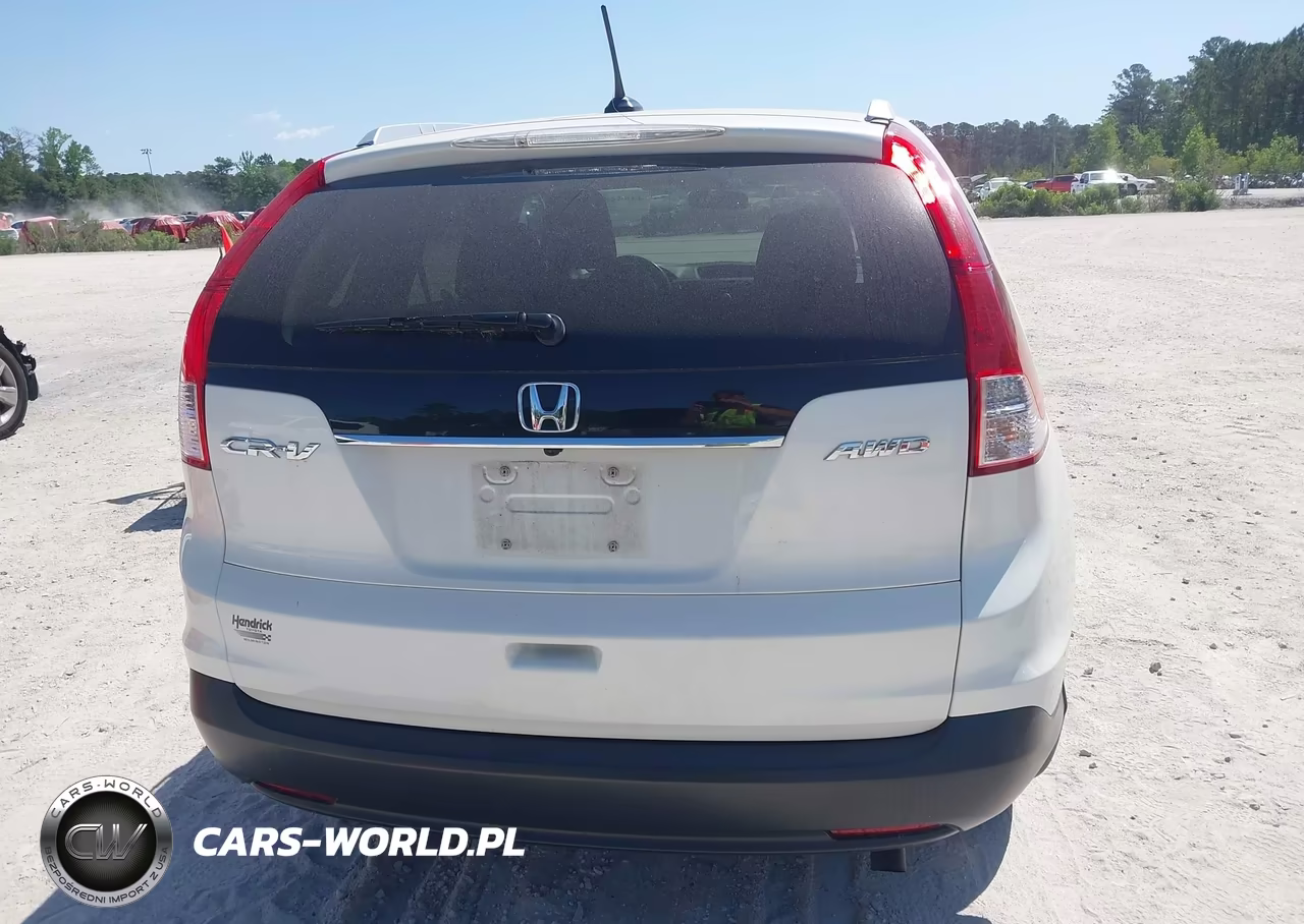 2013 Honda Cr-V Ex-L VIN:5J6RM4H75DL045535 - 16