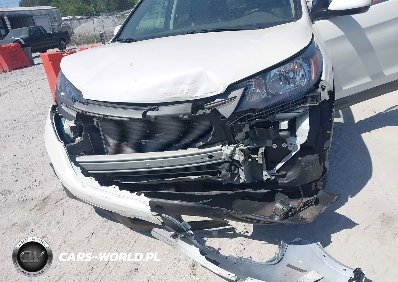 2013 Honda Cr-V Ex-L VIN:5J6RM4H75DL045535 - 6