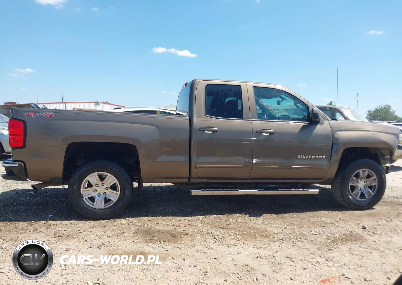 2015 Chevrolet Silverado 1500 1Lt VIN:1GCVKREC5FZ150441 - 13