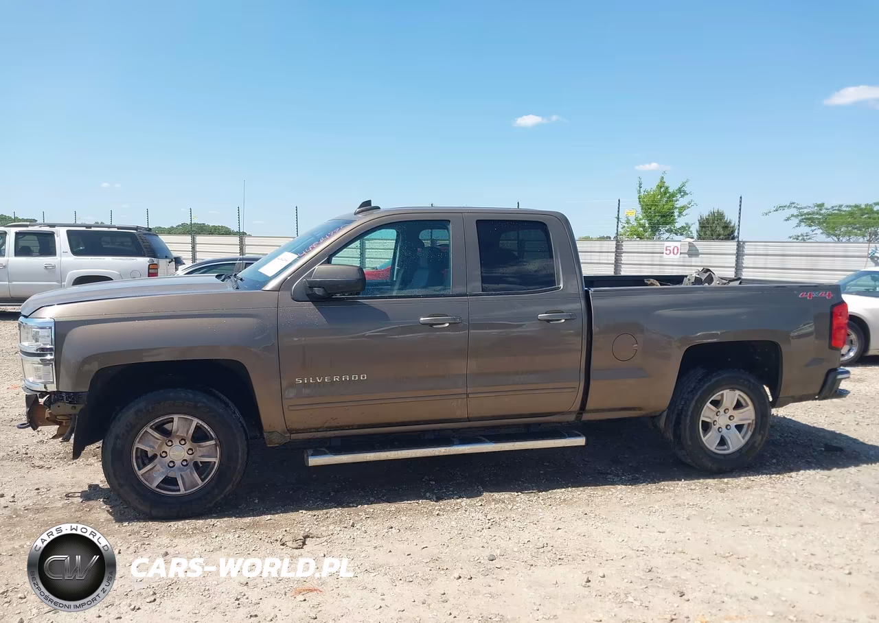 2015 Chevrolet Silverado 1500 1Lt VIN:1GCVKREC5FZ150441 - 14