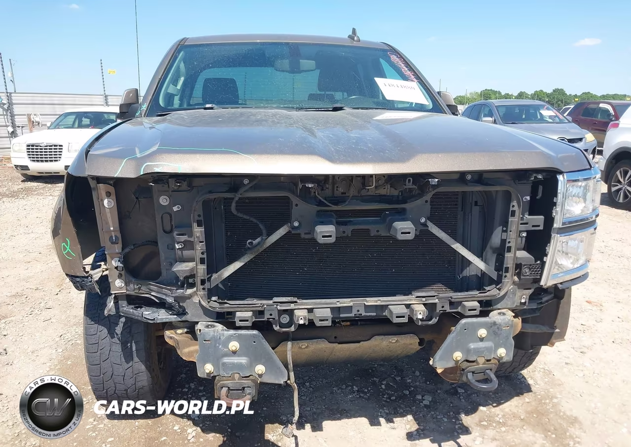 2015 Chevrolet Silverado 1500 1Lt VIN:1GCVKREC5FZ150441 - 6