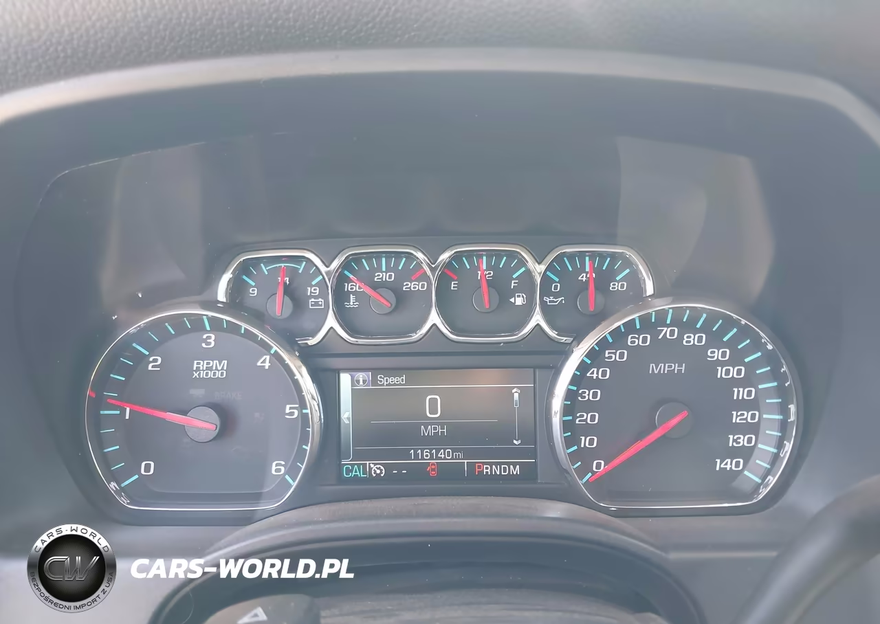 2015 Chevrolet Silverado 1500 1Lt VIN:1GCVKREC5FZ150441 - 7
