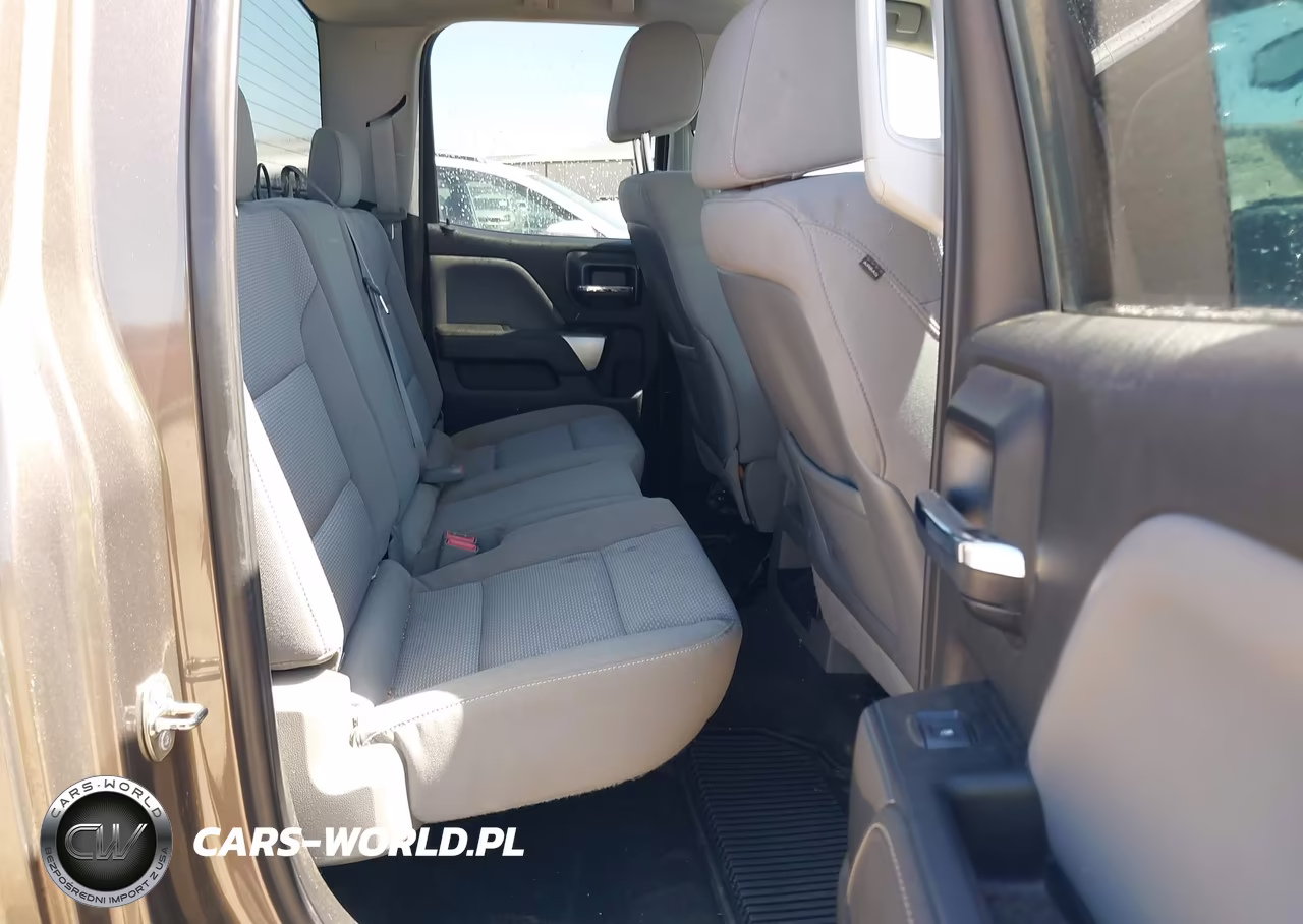 2015 Chevrolet Silverado 1500 1Lt VIN:1GCVKREC5FZ150441 - 8
