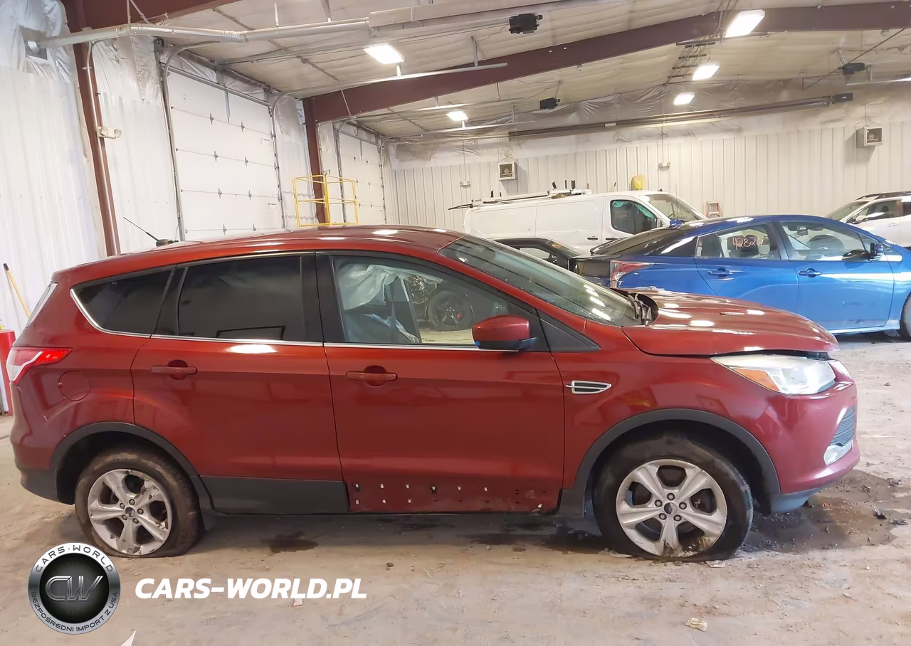2016 Ford Escape Se VIN:1FMCU9GX5GUC89383 - 13