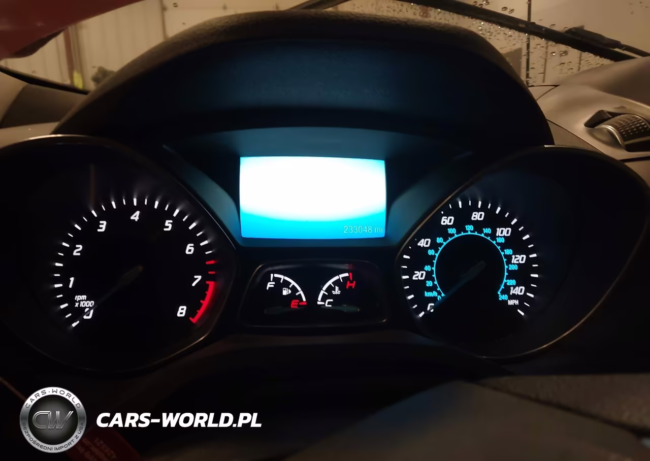 2016 Ford Escape Se VIN:1FMCU9GX5GUC89383 - 7