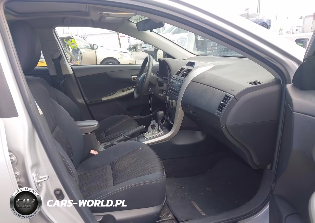 2012 Toyota Corolla S VIN:2T1BU4EE6CC789774 - 5