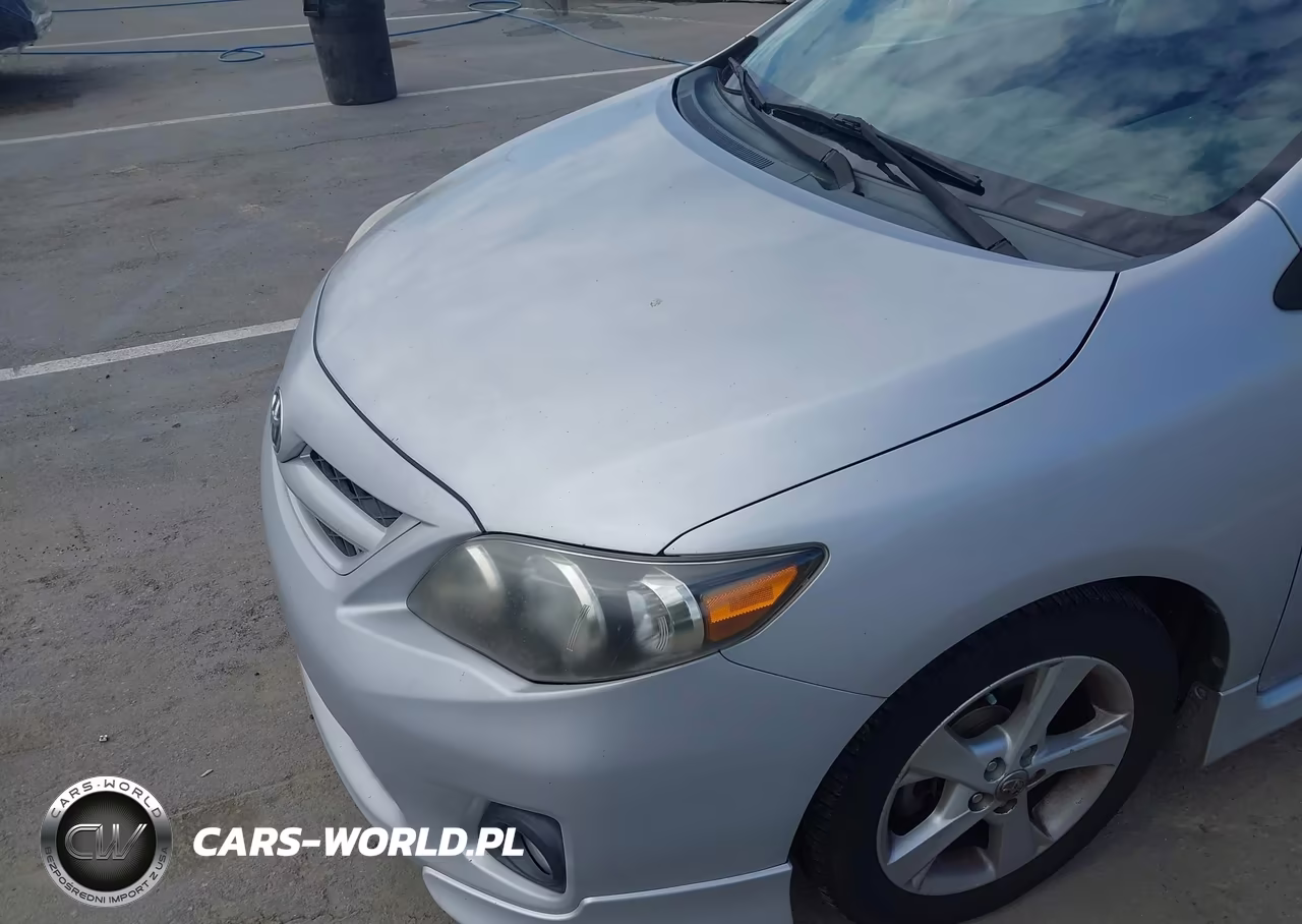 2012 Toyota Corolla S VIN:2T1BU4EE6CC789774 - 6