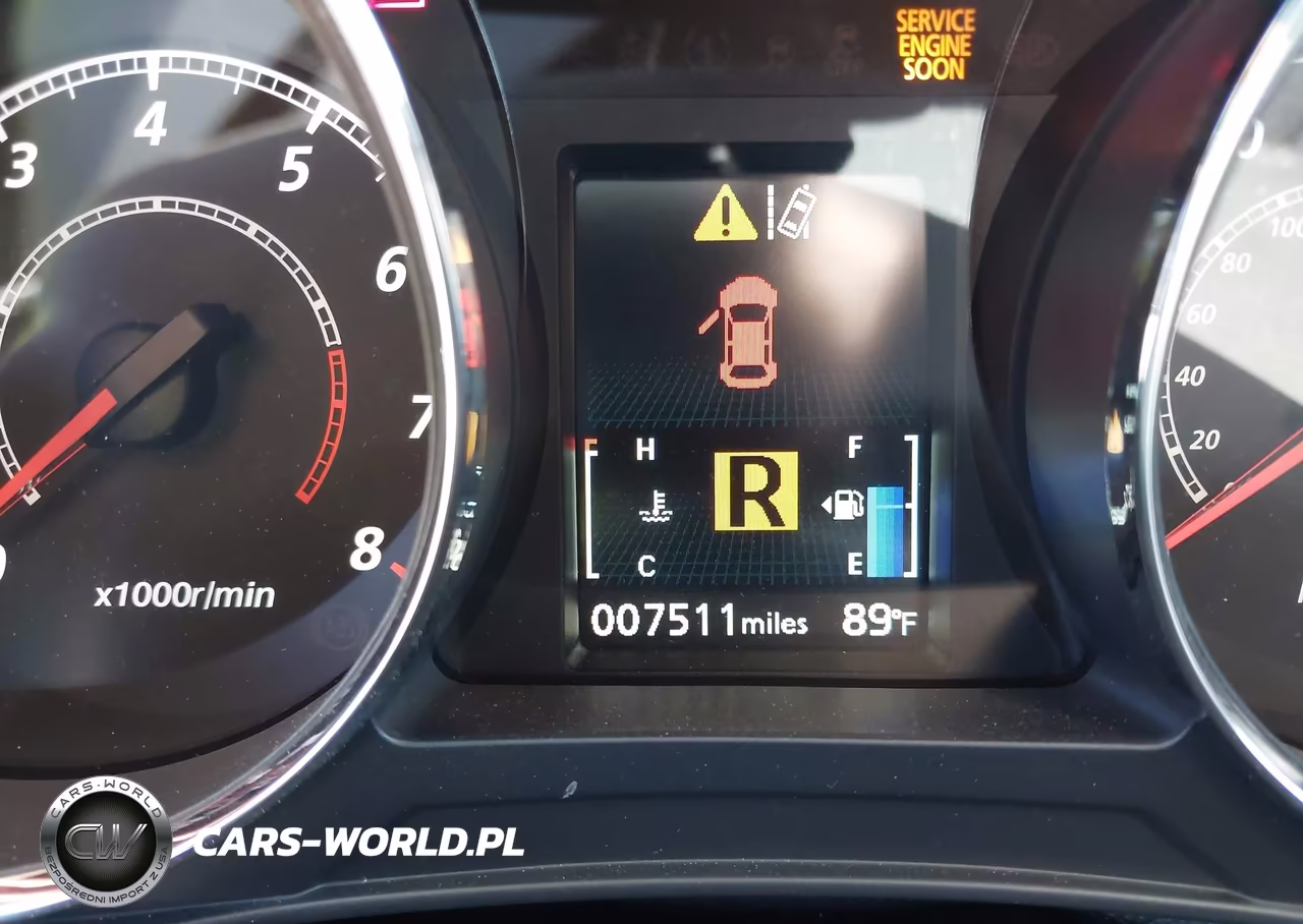 2025 Mitsubishi Outlander Sport 2.0 Es Awc-2.0 Le Awc-2.0 S Awc-2.0 Se Awc-2.0 Trail Edition Awc VIN:JA4ARUAU7SU012512 - 15