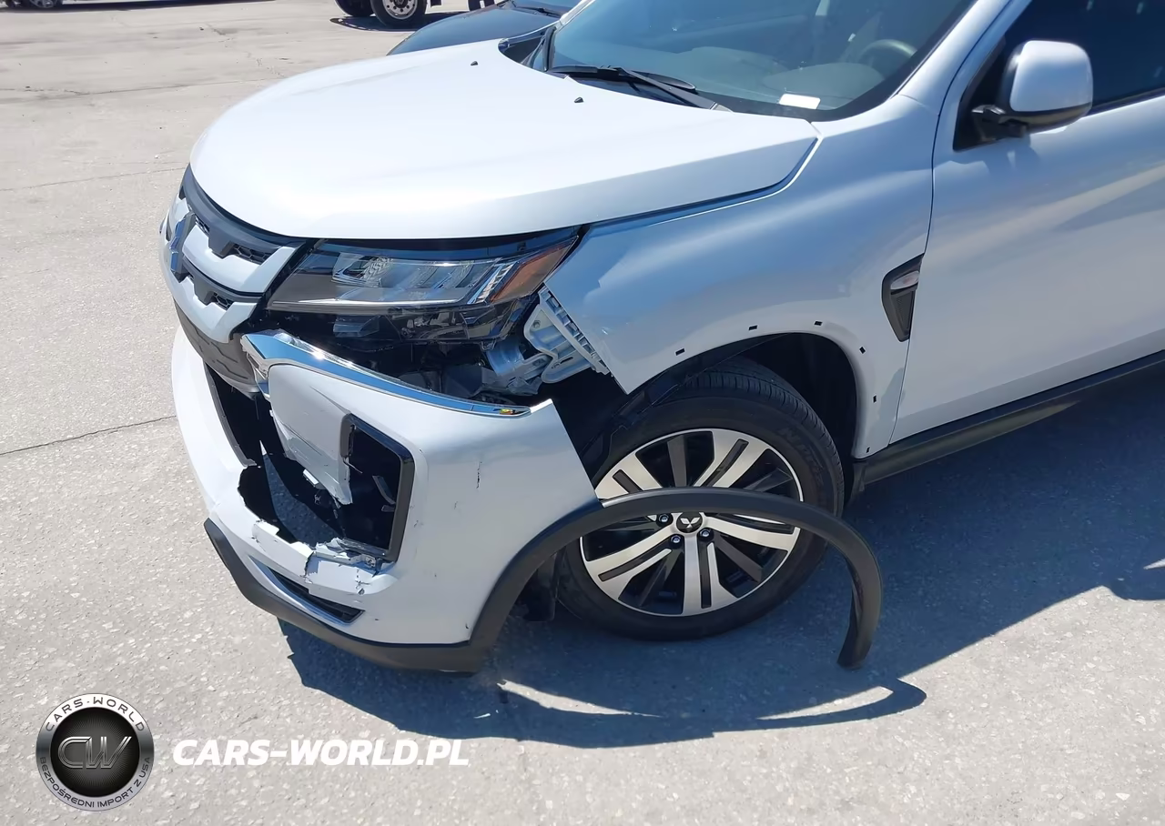 2025 Mitsubishi Outlander Sport 2.0 Es Awc-2.0 Le Awc-2.0 S Awc-2.0 Se Awc-2.0 Trail Edition Awc VIN:JA4ARUAU7SU012512 - 6