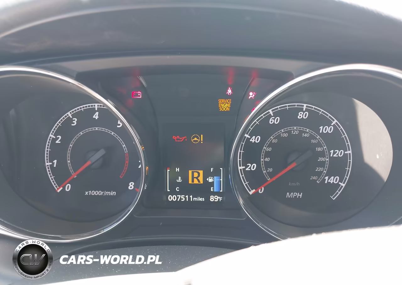 2025 Mitsubishi Outlander Sport 2.0 Es Awc-2.0 Le Awc-2.0 S Awc-2.0 Se Awc-2.0 Trail Edition Awc VIN:JA4ARUAU7SU012512 - 7