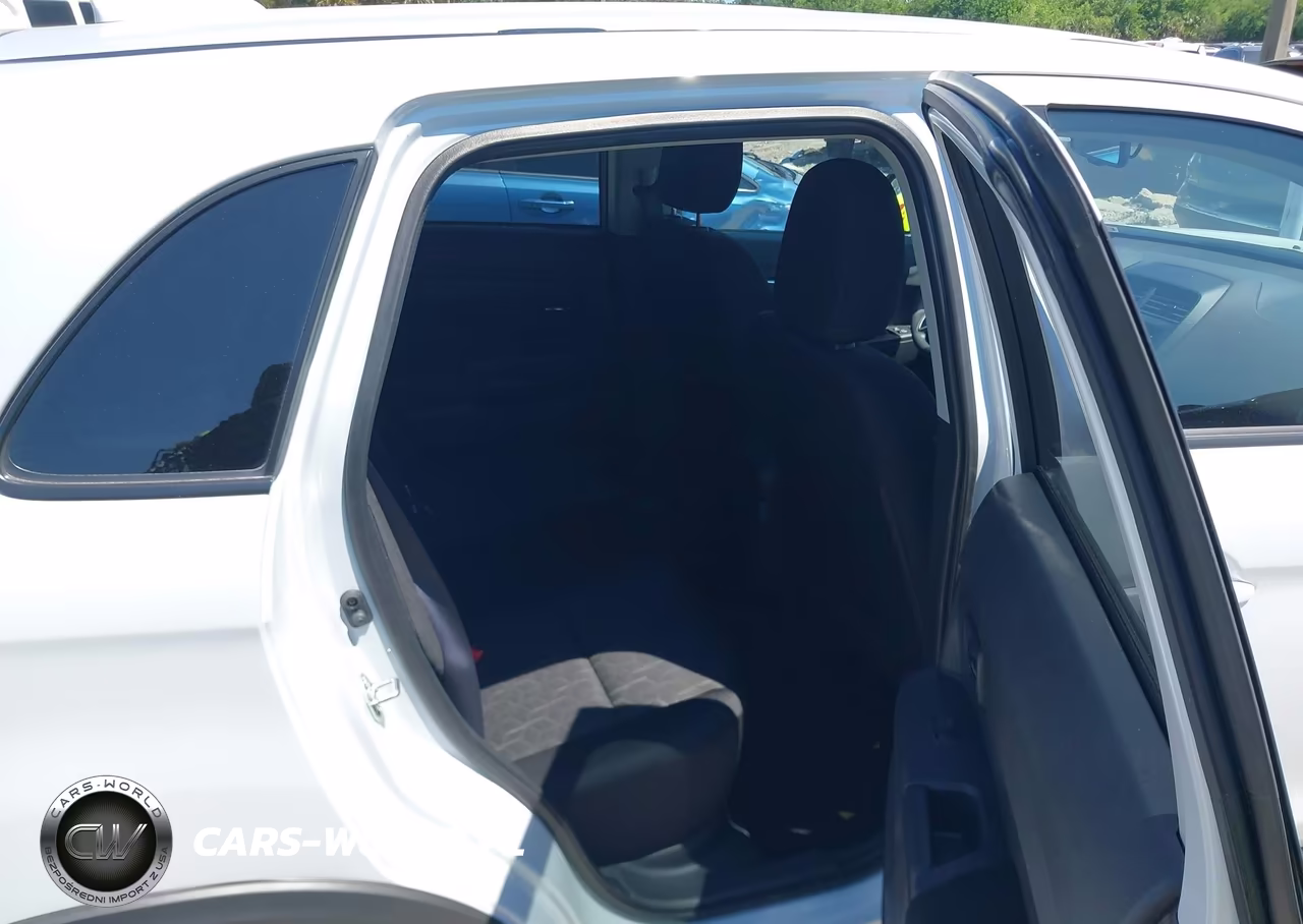 2025 Mitsubishi Outlander Sport 2.0 Es Awc-2.0 Le Awc-2.0 S Awc-2.0 Se Awc-2.0 Trail Edition Awc VIN:JA4ARUAU7SU012512 - 8