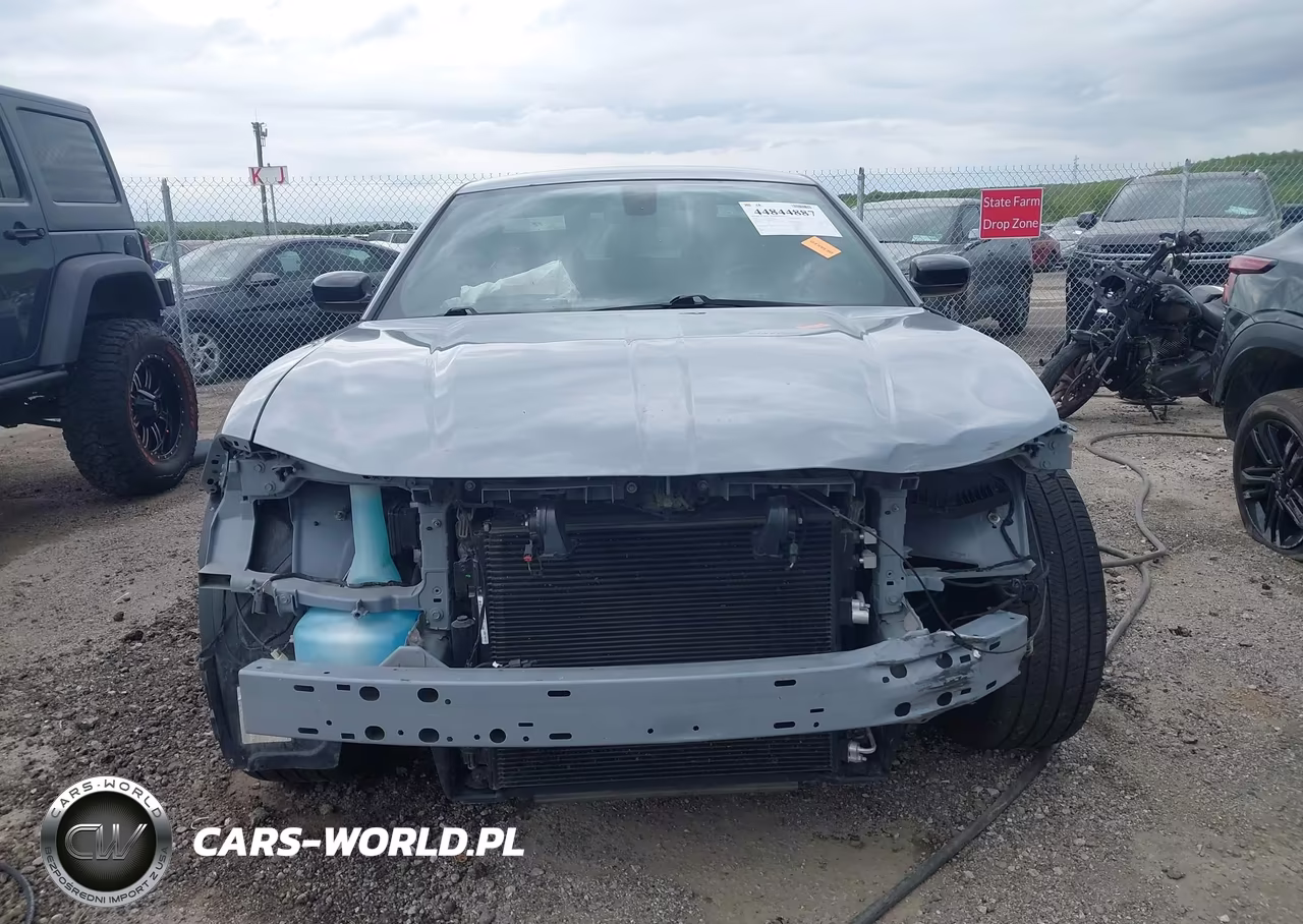 2021 Dodge Charger Sxt Rwd VIN:2C3CDXBG0MH570056 - 13