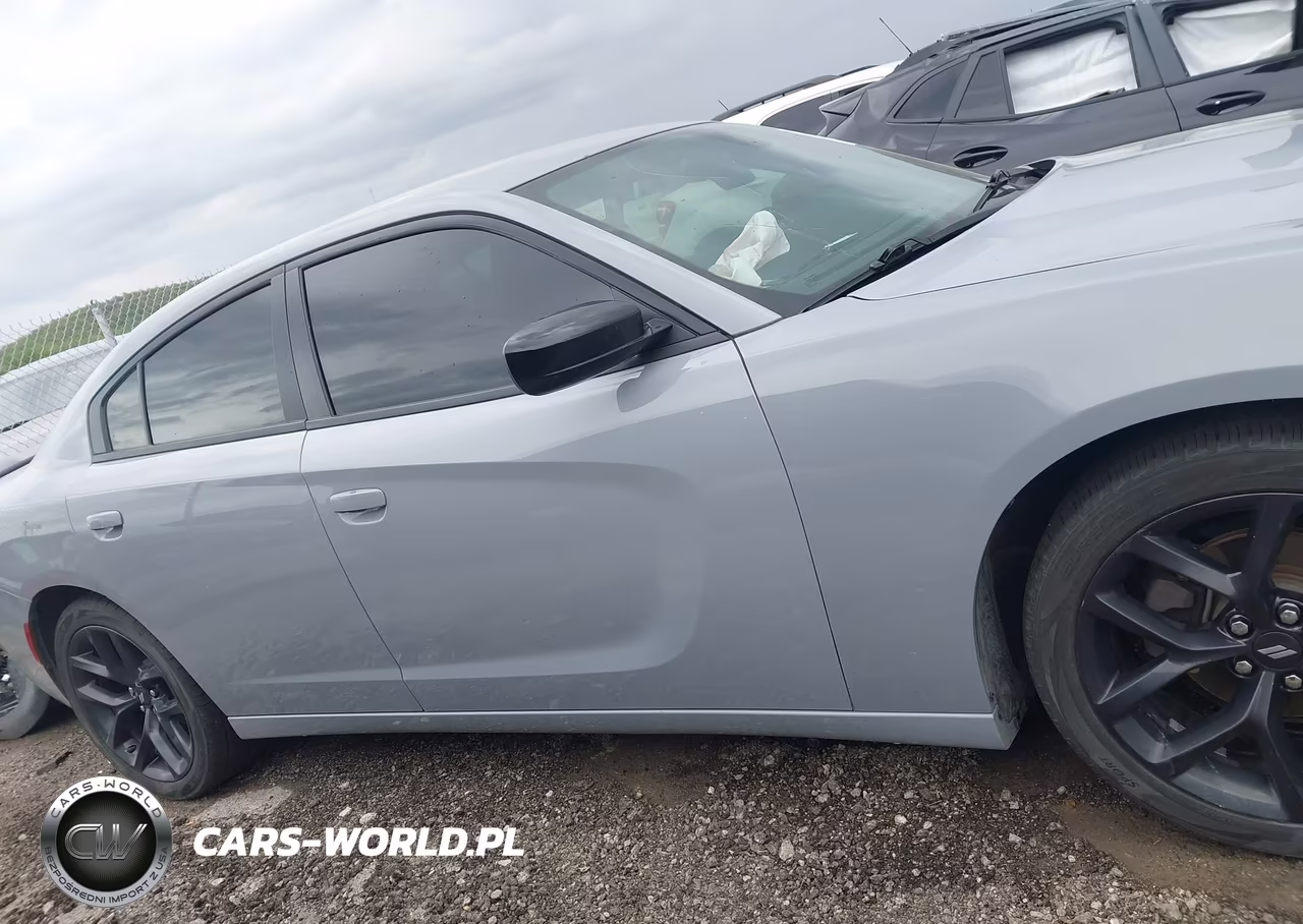 2021 Dodge Charger Sxt Rwd VIN:2C3CDXBG0MH570056 - 14