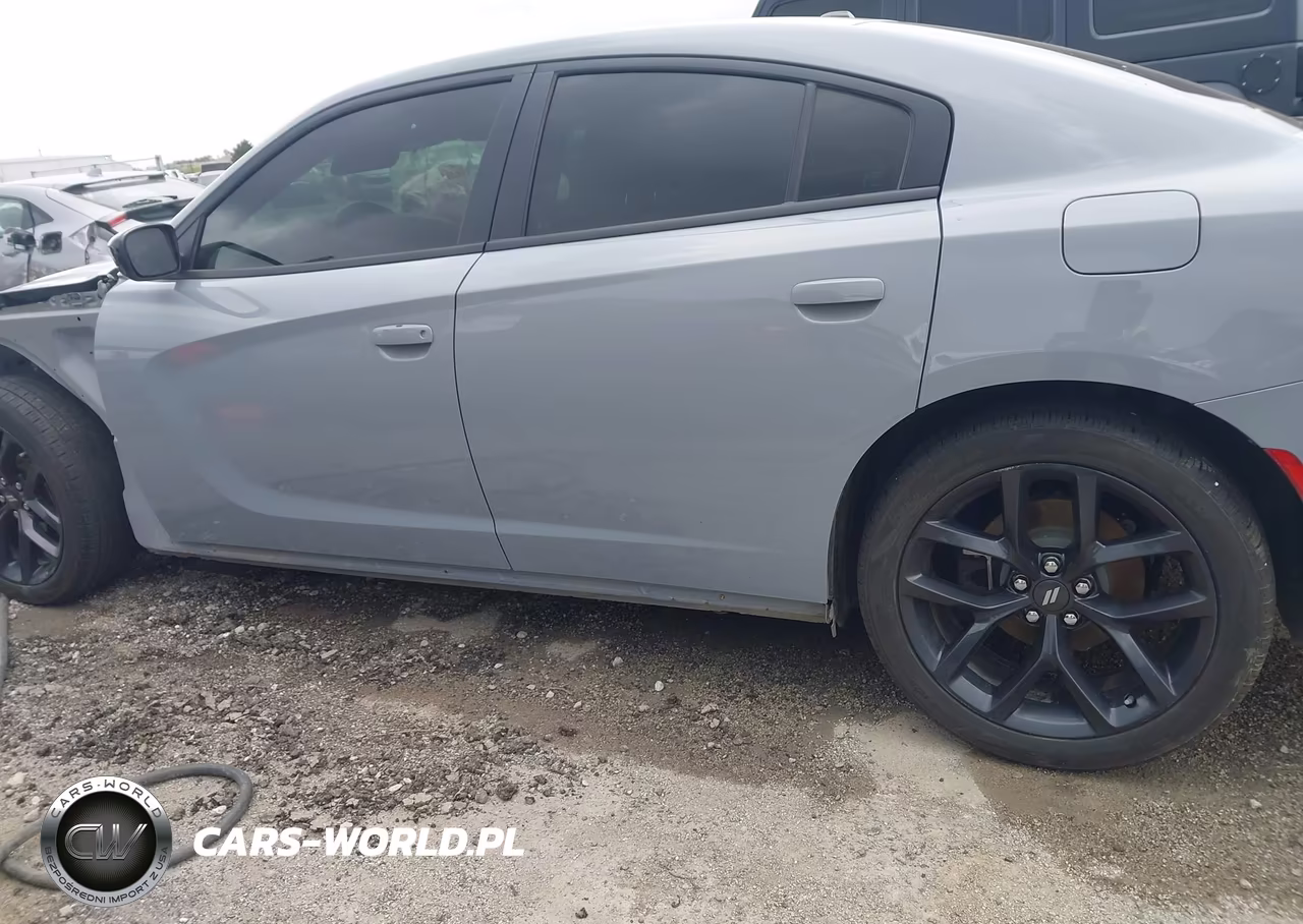 2021 Dodge Charger Sxt Rwd VIN:2C3CDXBG0MH570056 - 15