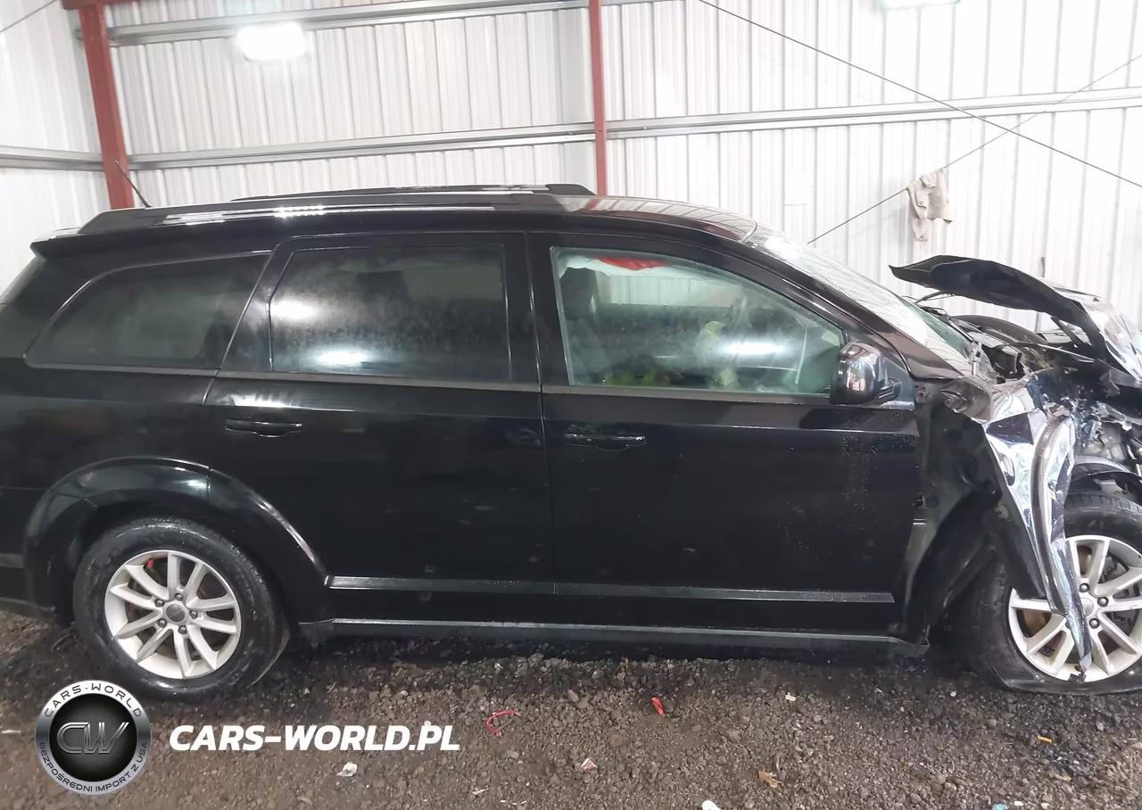2017 Dodge Journey Sxt VIN:3C4PDCBG3HT534221 - 13