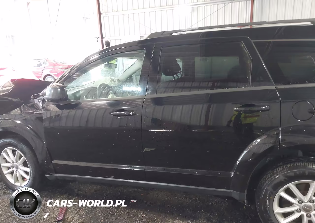 2017 Dodge Journey Sxt VIN:3C4PDCBG3HT534221 - 14