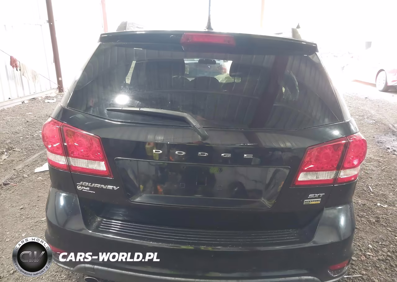 2017 Dodge Journey Sxt VIN:3C4PDCBG3HT534221 - 16
