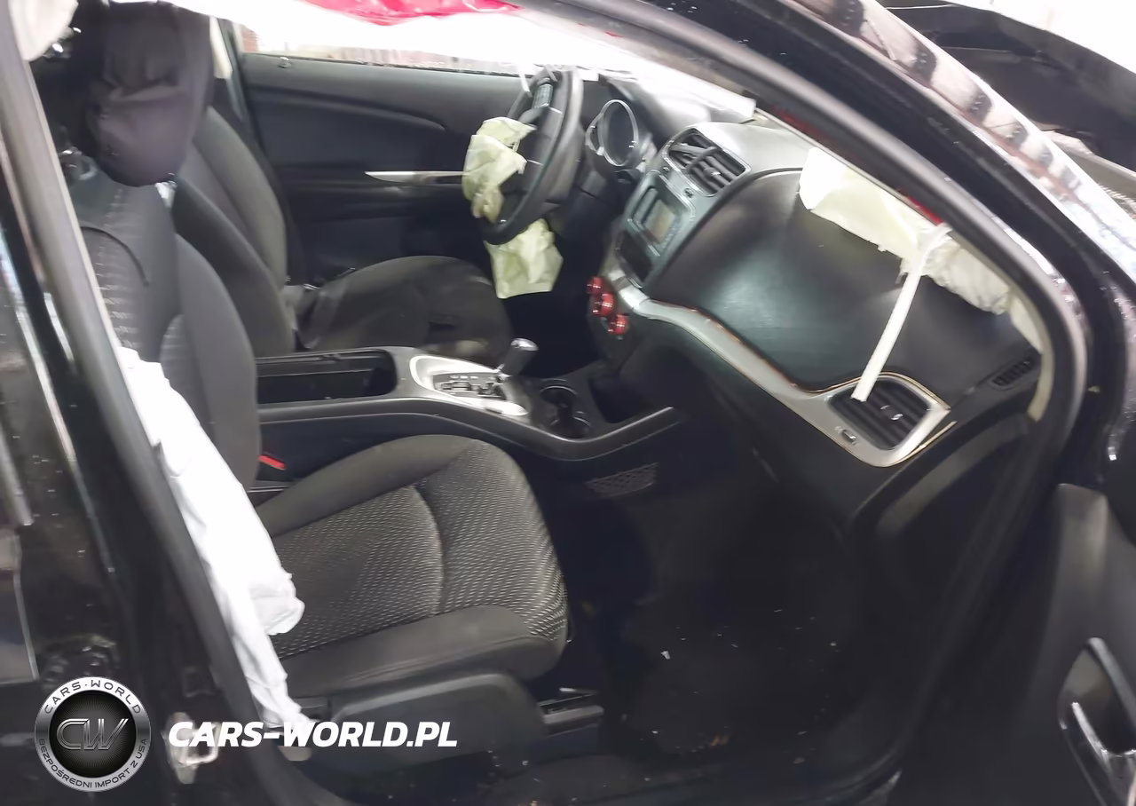 2017 Dodge Journey Sxt VIN:3C4PDCBG3HT534221 - 5