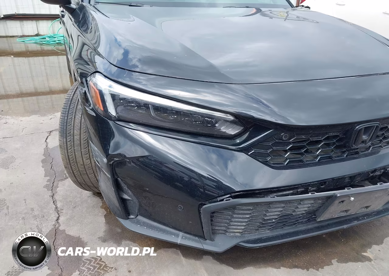 2025 Honda Civic Hybrid Sport Touring VIN:JHMFL4H95SX000273 - 18