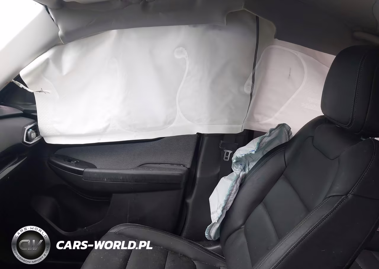 2021 Chevrolet Trailblazer Fwd Lt VIN:KL79MPS20MB130595 - 5