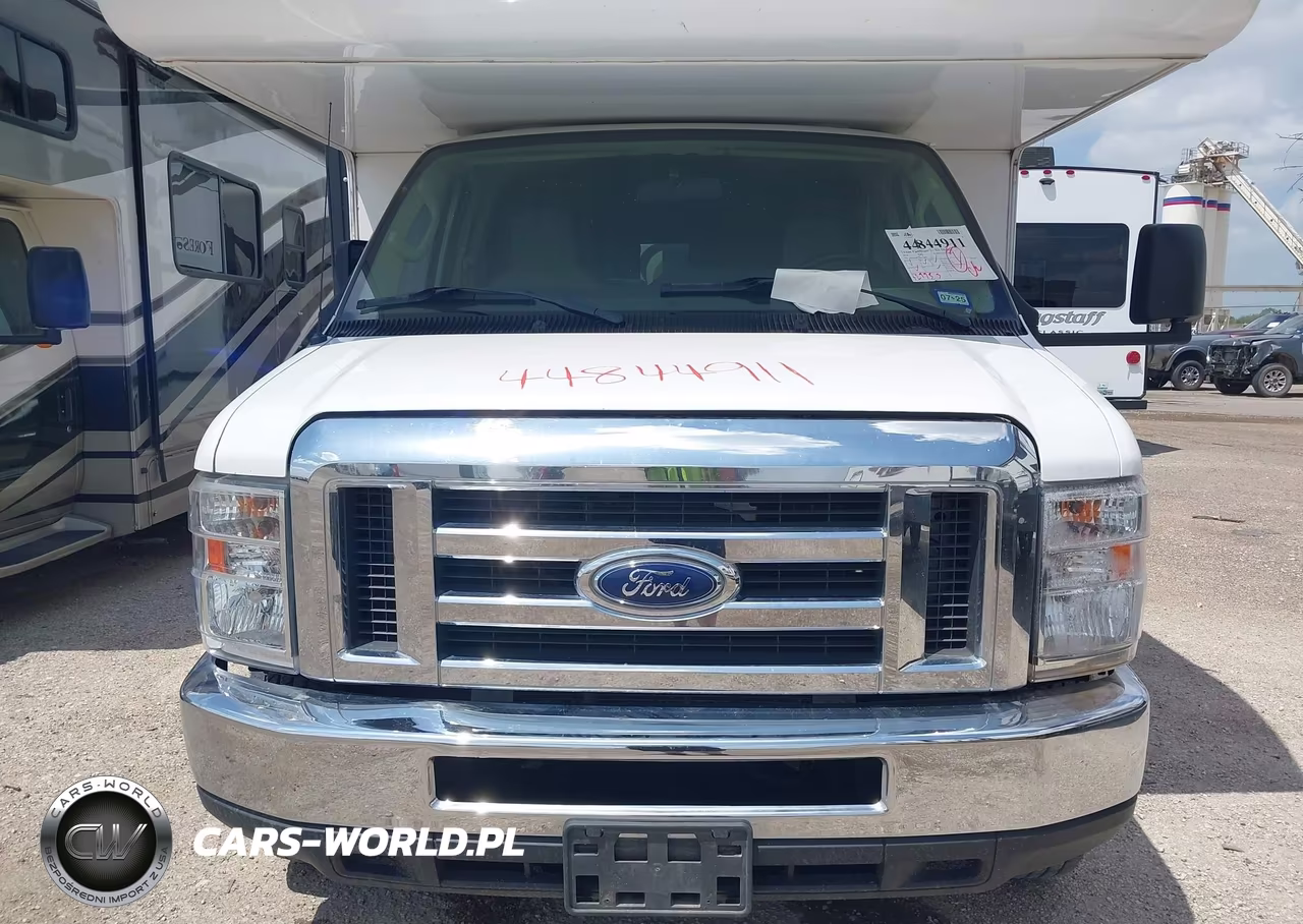 2018 Ford E-450 Cutaway VIN:1FDXE4FS6JDC23469 - 11