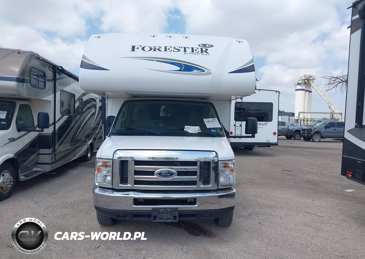 2018 Ford E-450 Cutaway VIN:1FDXE4FS6JDC23469 - 12