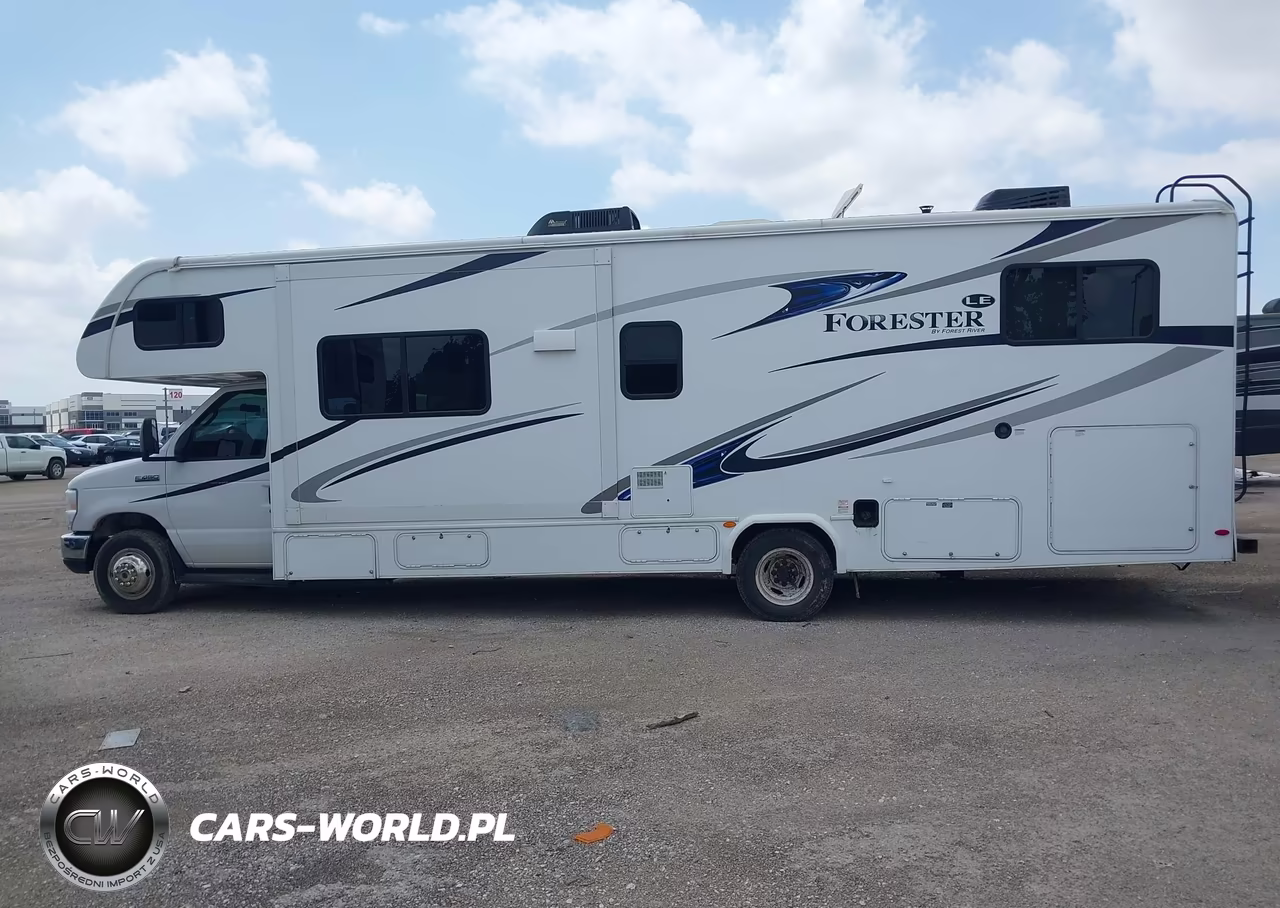 2018 Ford E-450 Cutaway VIN:1FDXE4FS6JDC23469 - 14