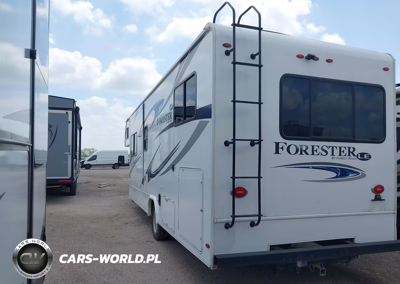 2018 Ford E-450 Cutaway VIN:1FDXE4FS6JDC23469 - 3