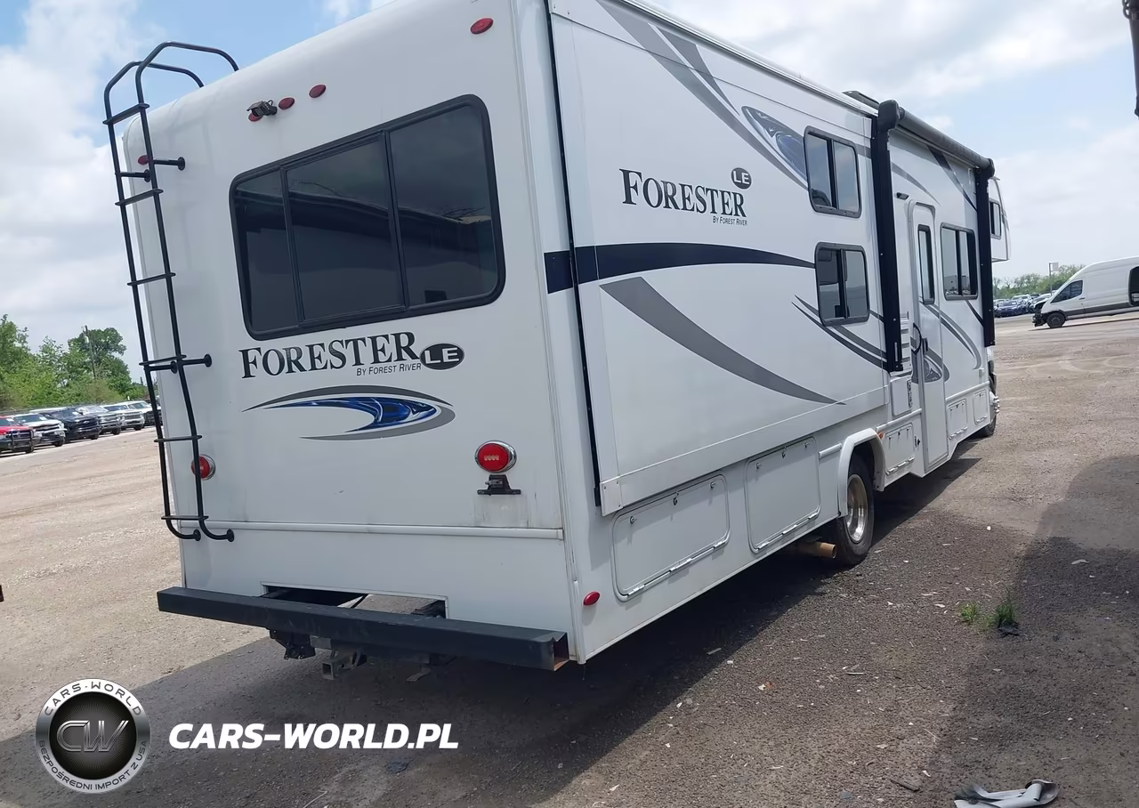 2018 Ford E-450 Cutaway VIN:1FDXE4FS6JDC23469 - 4