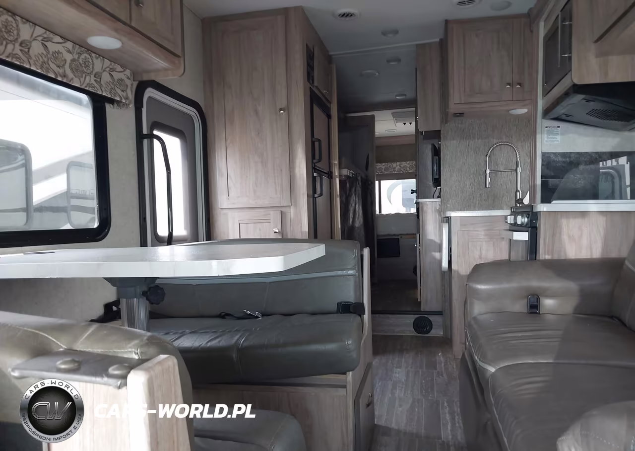 2018 Ford E-450 Cutaway VIN:1FDXE4FS6JDC23469 - 6