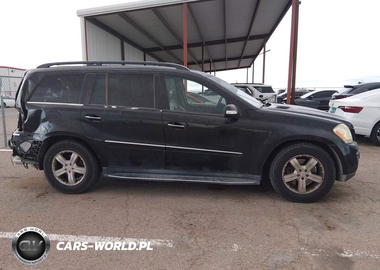 2008 Mercedes-Benz Gl 450 4Matic VIN:4JGBF71E98A344650 - 13