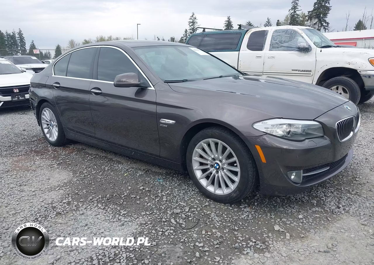 2011 BMW 535I xDrive