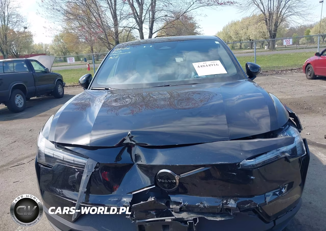 2025 Volvo Ex30 Ultra Twin Motor Performance, Fully Electric VIN:YV4EK3ZL5SS145148 - 12