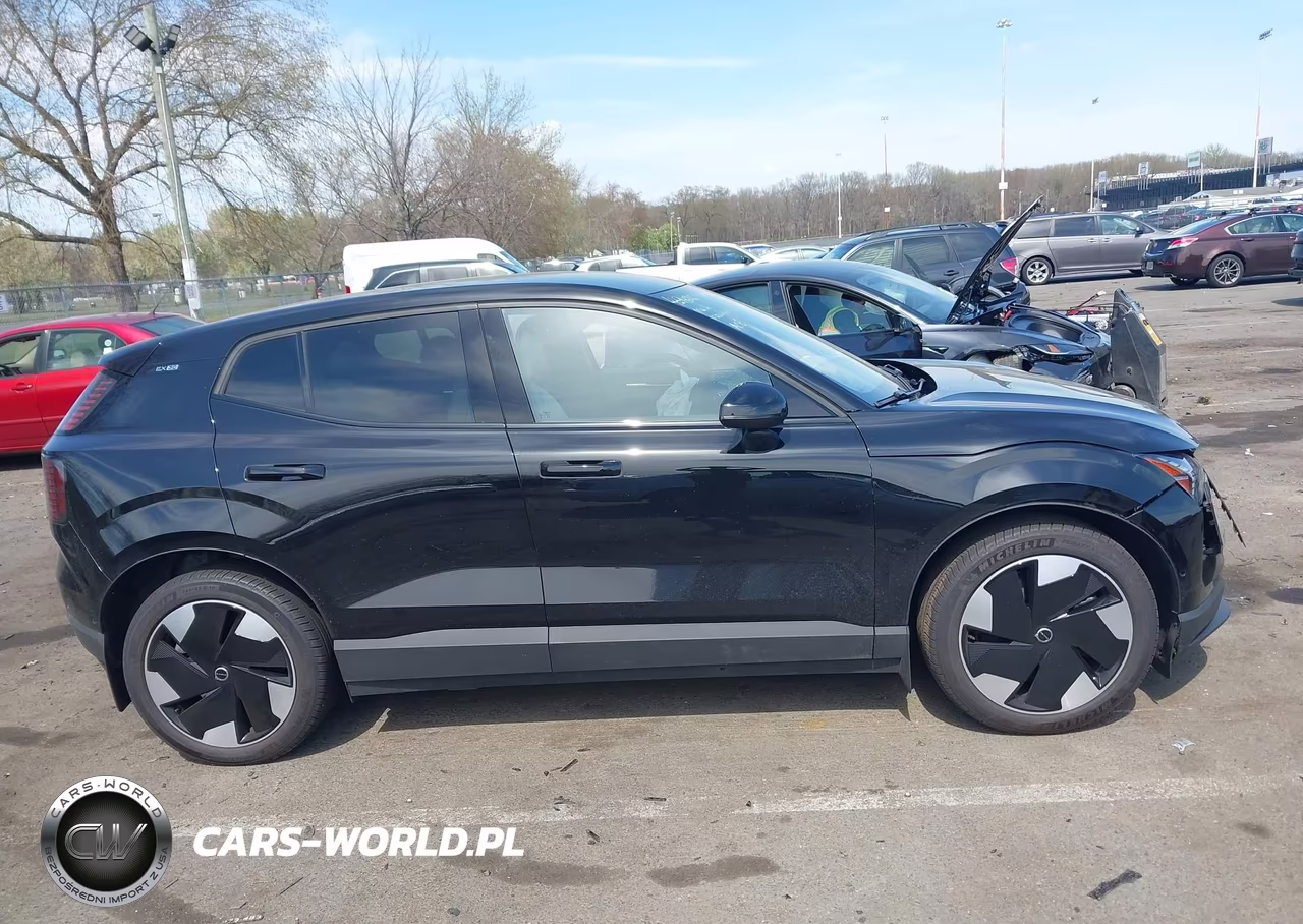 2025 Volvo Ex30 Ultra Twin Motor Performance, Fully Electric VIN:YV4EK3ZL5SS145148 - 13
