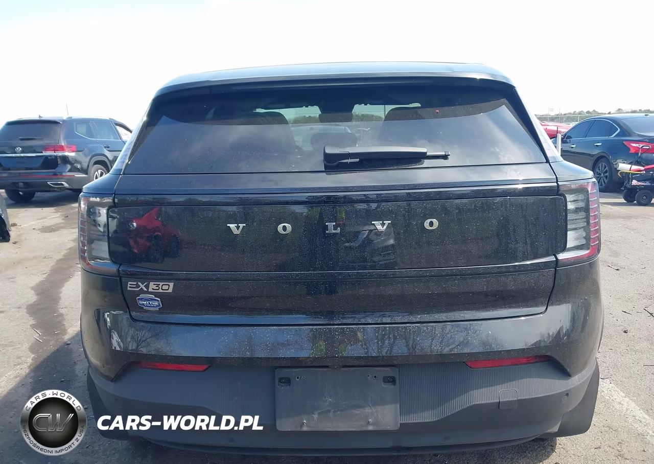 2025 Volvo Ex30 Ultra Twin Motor Performance, Fully Electric VIN:YV4EK3ZL5SS145148 - 16