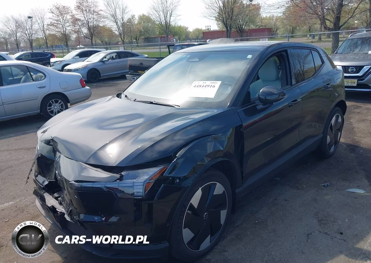 2025 Volvo Ex30 Ultra Twin Motor Performance, Fully Electric VIN:YV4EK3ZL5SS145148 - 2