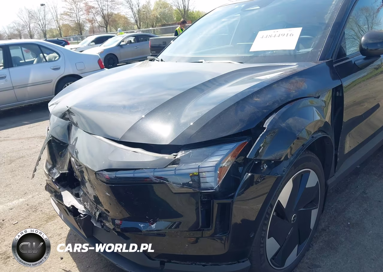 2025 Volvo Ex30 Ultra Twin Motor Performance, Fully Electric VIN:YV4EK3ZL5SS145148 - 20
