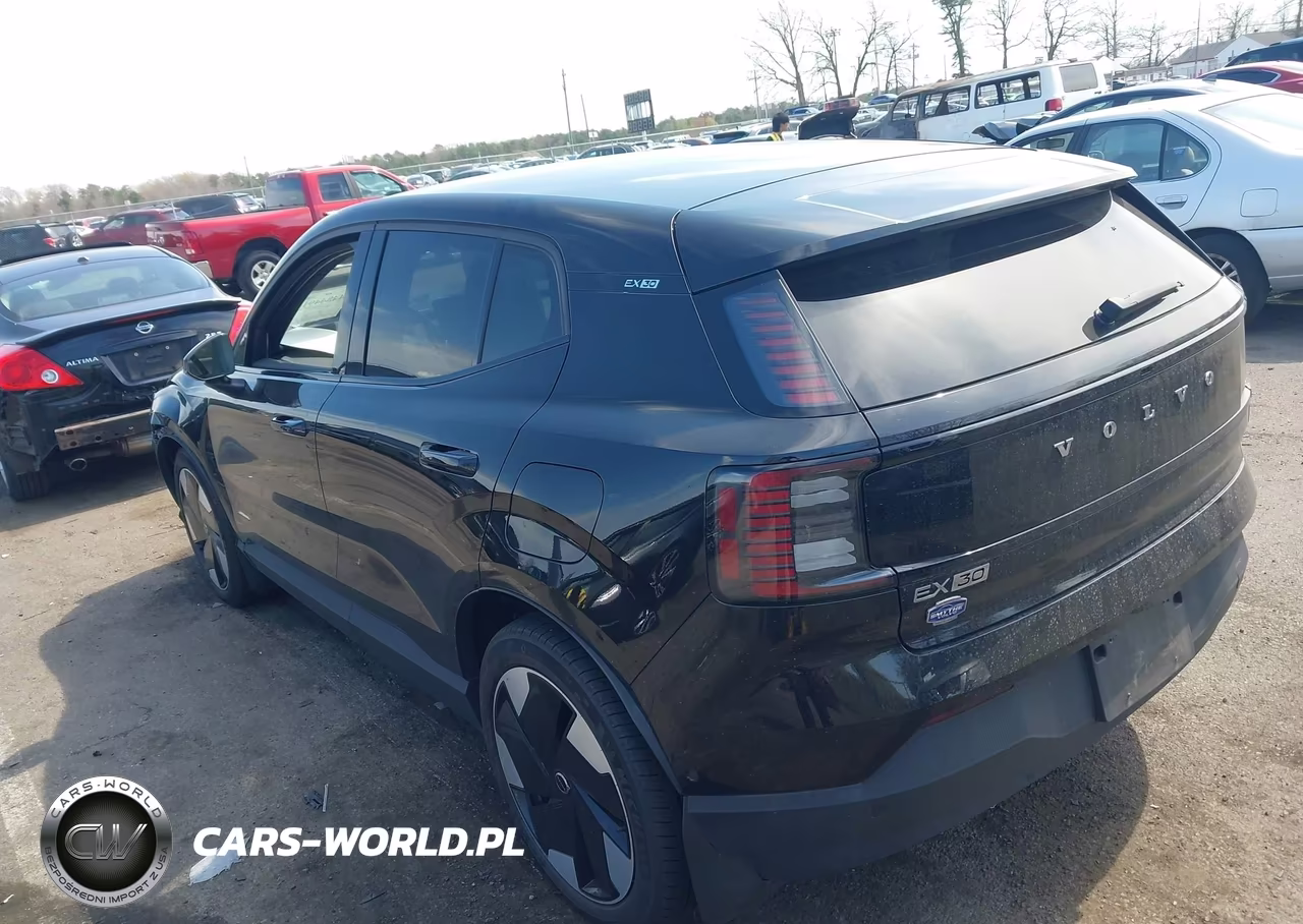 2025 Volvo Ex30 Ultra Twin Motor Performance, Fully Electric VIN:YV4EK3ZL5SS145148 - 3