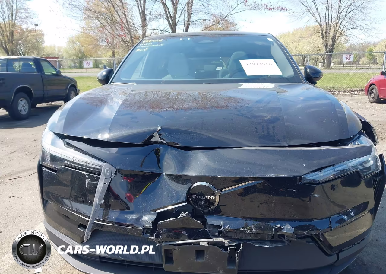 2025 Volvo Ex30 Ultra Twin Motor Performance, Fully Electric VIN:YV4EK3ZL5SS145148 - 6