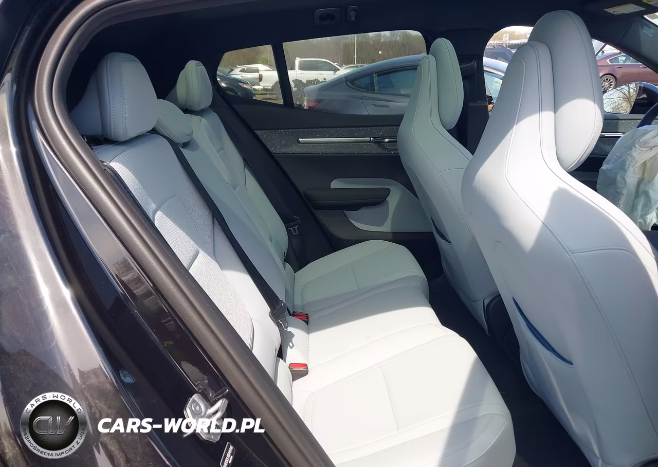 2025 Volvo Ex30 Ultra Twin Motor Performance, Fully Electric VIN:YV4EK3ZL5SS145148 - 8