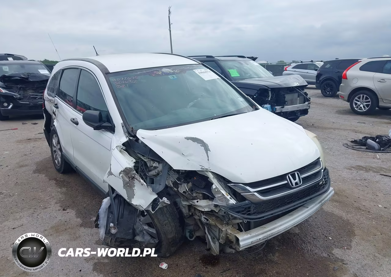 2011 Honda Cr-V Lx – zdjęcie 1 z 15