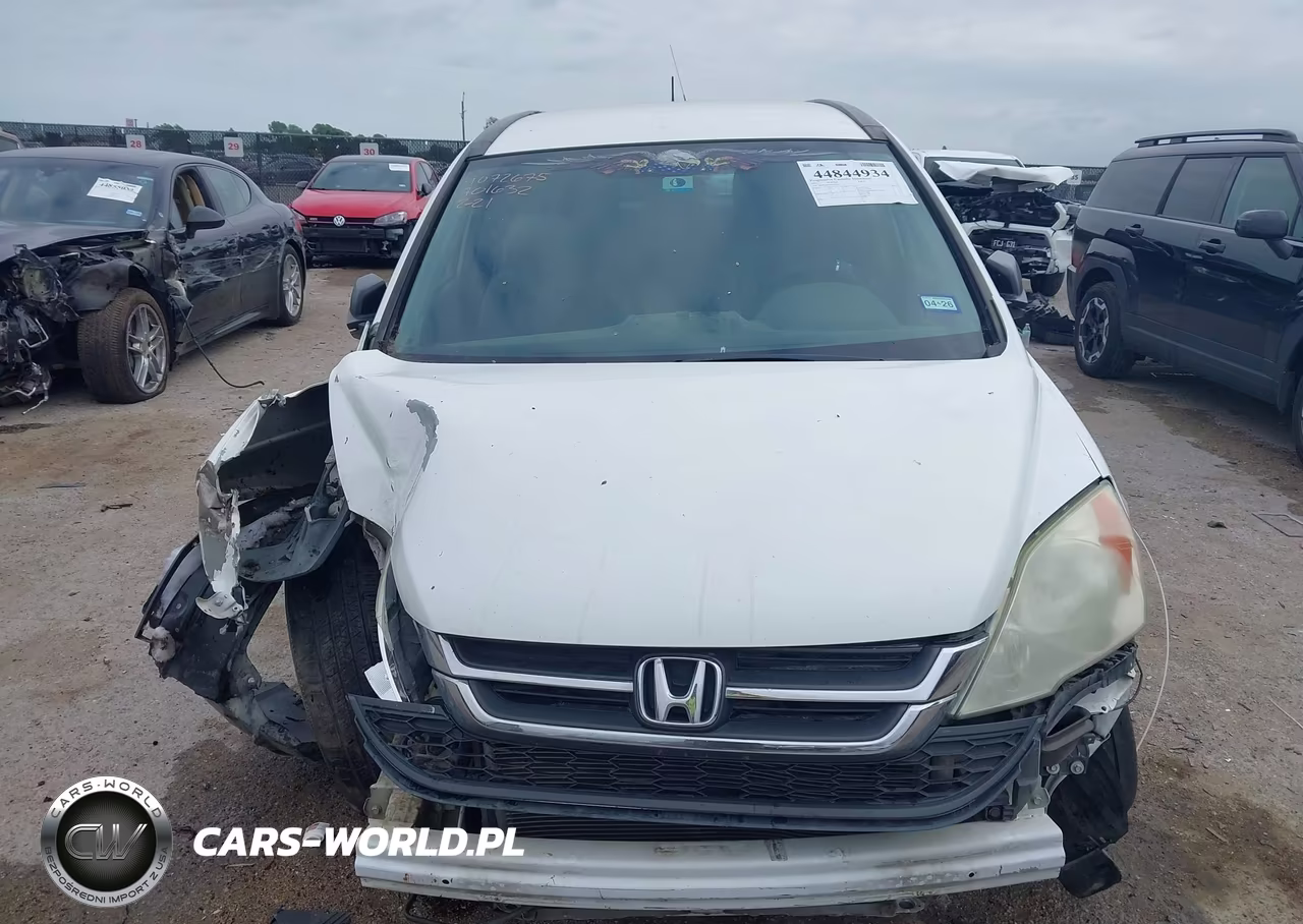 2011 Honda Cr-V Lx VIN:3CZRE3H3XBG701632 - 11