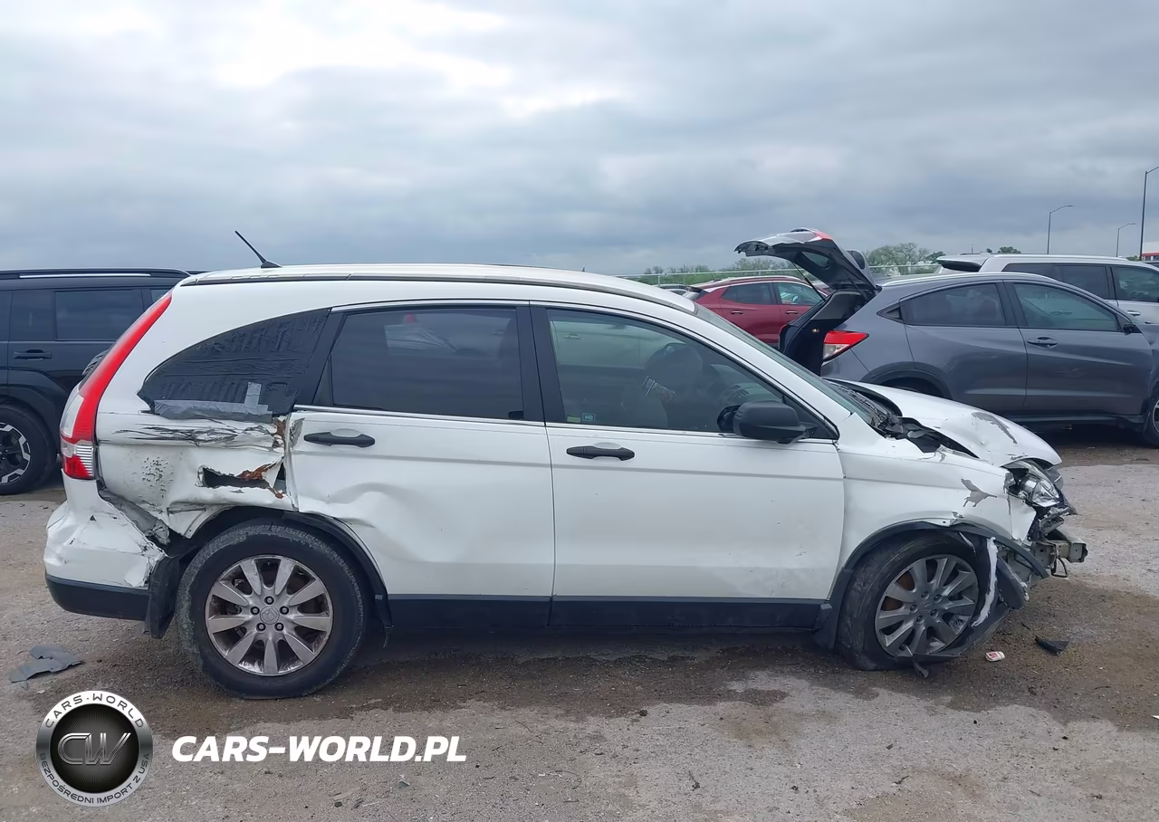 2011 Honda Cr-V Lx VIN:3CZRE3H3XBG701632 - 12