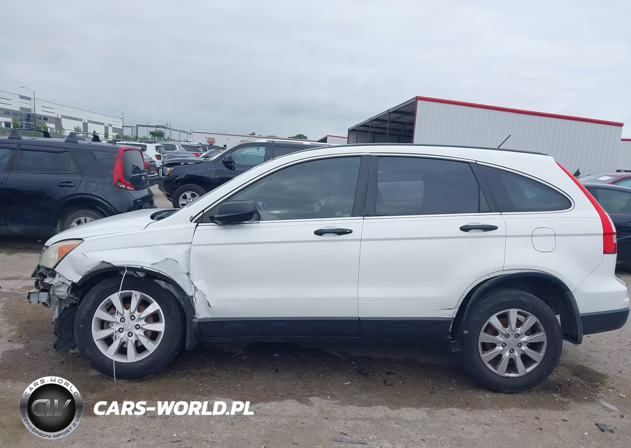 2011 Honda Cr-V Lx VIN:3CZRE3H3XBG701632 - 13