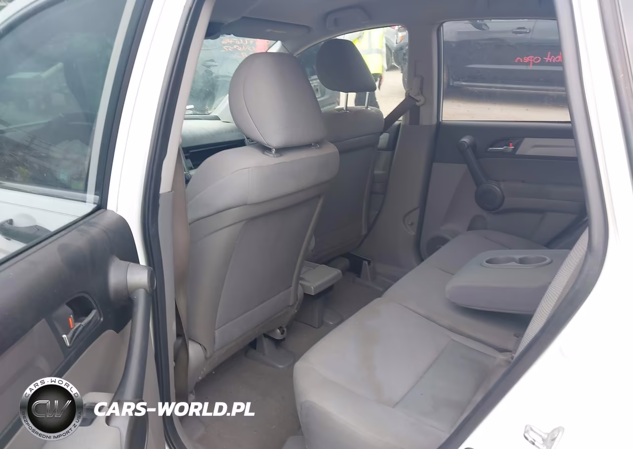 2011 Honda Cr-V Lx VIN:3CZRE3H3XBG701632 - 8